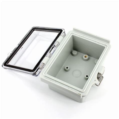 metal boxes ebay|metal waterproof box with lid.